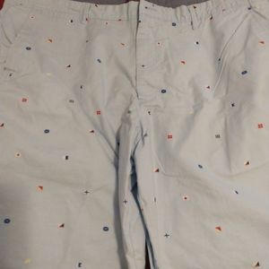 Men's cotton shorts